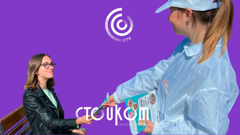 imprimés publicitaires