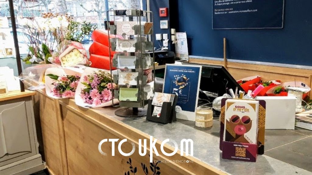 Diffusion et dépôts ciblés - Cartes Postales Publicitaires