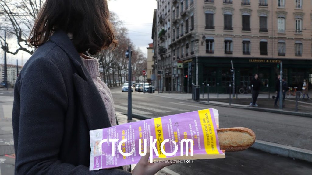 sacs à pain publicitaires 6