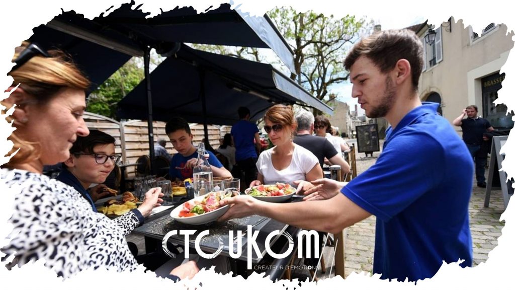 set de table publicitaire 5